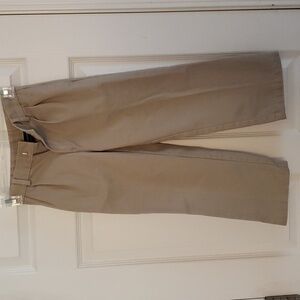 Boy's Khaki Pants, size 6